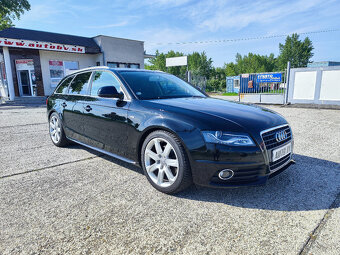 Audi A4 Avant 2.0 TDI - 4