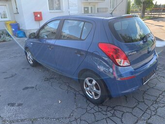 Hyundai i20 benzín - 4