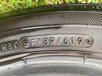 Letné pneu Falken 205/55/R16 - 4