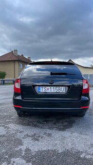 Škoda superb DSG 2,0TDI - 4