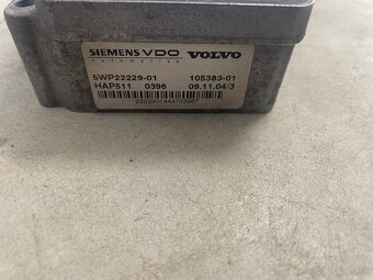 Volvo Haldex riadiaca jednotka - 4