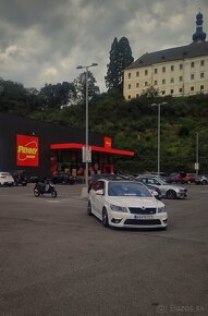 Skoda octavia 2FL RS TDI DSG - 4
