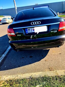 Audi a6 sline 3.0tdi Quatro - 4