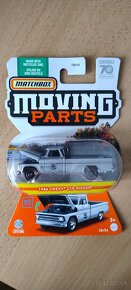 Matchbox - Moving Parts - 4
