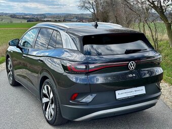 Volkswagen ID.4, 82kWh,SoH 88%,T. Čerpadlo, vč.DPH 21 160,- - 4