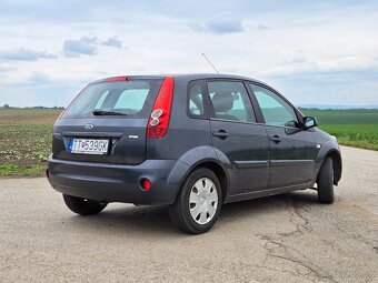 Ford Fiesta 1.4 Tdci _ 180 000km - 4