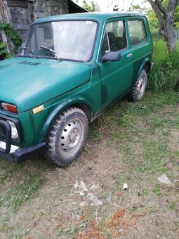Lada Niva - 4