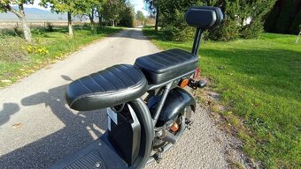 Elektrický moped 1500w - 4