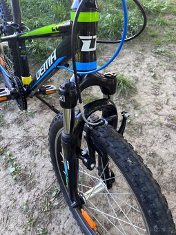 Detský horský bicykel DEMA RACER 20 - 4