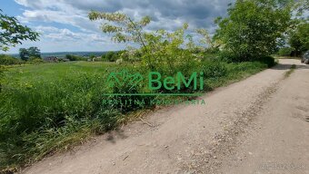 Predaj pozemok vo vinici Nitra -Čechynce 2183m2 (216-13-JUF - 4