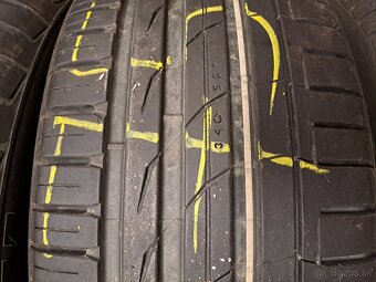 Letné Nokian ZLine Suv 285/50/20 116W - 4