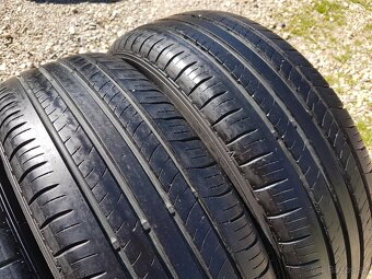 215/60 r17 letné pneumatiky 4ks Dunlop DOT2019 - 4