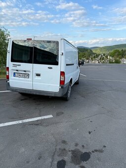 Ford Transit 2,4 TDI - 4