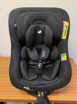 Rotačná autosedačka Joie spin 360 GTI - 4