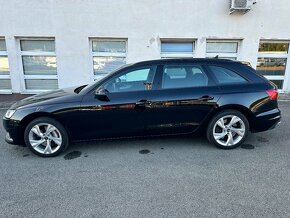 Audi A4 45 TDI Quattro, tažné, DPH - 4