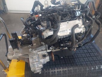 Motor 1,2 TSI kod CBZ 77 KW - 4