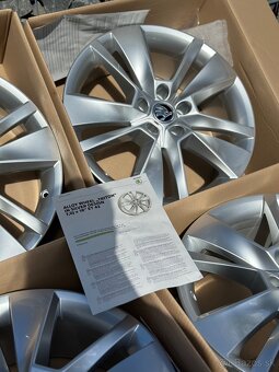 ✅ 5x112 r18 nove disky Kodiaq tiguan triton model - 4