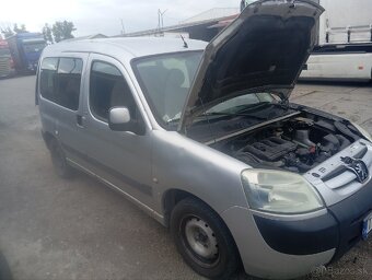 Predám Peugeot partner 1.9 d - 4