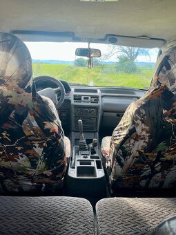Predam Mitsubishi Pajero 2.5 td - 4
