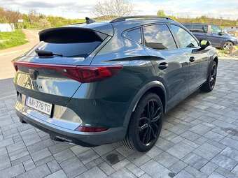 Cupra Formentor 2.0 TDI 150k 4Drive DSG - 4