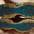 Panske tenisky La Sportiva Bushido II, modre - 4