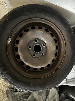 Zimné gumy matador Sibir snow 195/65 R15 - 4