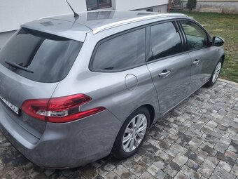 Peugeot 308 sw - 4