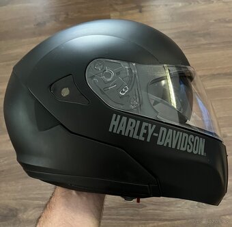 Harley Davidson pribla vesta - 4