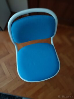 Detské stoličky Orfjall Ikea - 4
