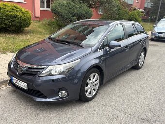 Avensis - 4