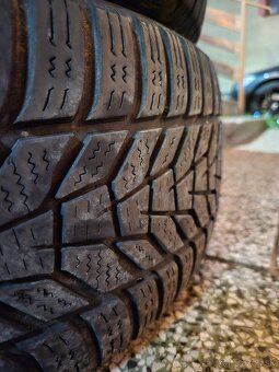 Hankook 225/60r17 - 4