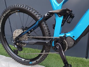 Novy Super Enduro ebike Conway 720wh 170mm Mullet - 4