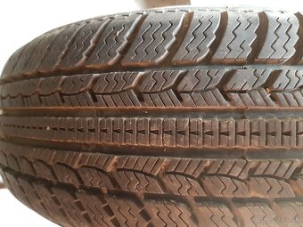 Zimnú pneu na disku 185/60/R14 - 4
