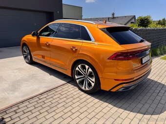 Audi Q8 50 3.0 TDI - Bang - Night vision - Masáž - 4