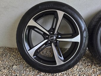 Audi Blade R21 Racing Line 5x112 - 4