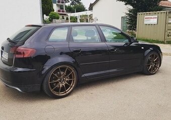 19GG 19" 5x112 audi A3 S3 RS3 mercedes cla leon golf octavi - 4