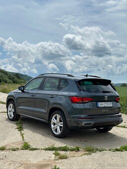 Seat Ateca DSG FR 4Drive BEATS 360KAMERA - 4