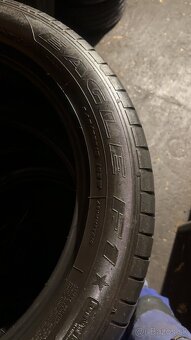 LETNÁ SADA RUNFLAT 245/50 R19 GOODYEAR EAGLE F1 - 4