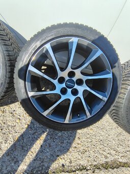 Irmscher Turbine 5x115 R18 ET40 - 4