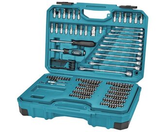 Gola sada Makita 221ks E-10883  dielňa, náradie, NOVÁ - 4