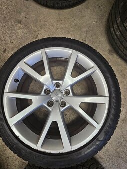 Predam audi kolesá 5x112 r19 - 4
