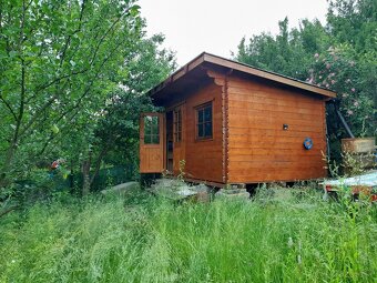 Záhrada s chatkou, Račí potok, Košice-Sever - 4