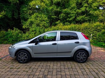 Fiat Grande Punto 1.2 - 4