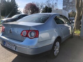 Passat 4 motion B6 - 4