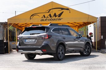 Subaru Outback 2.5i ES Premium AWD Lineartronic LEN 60tis. K - 4