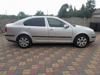 Škoda Octavia II 1.9Tdi BKC - 4