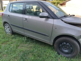 šKODA FABIA 2 - rozpredám - 4