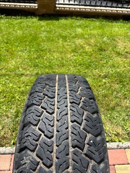 Disky pajero r15 - 4