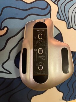 Logitech MX Master 3S - 4