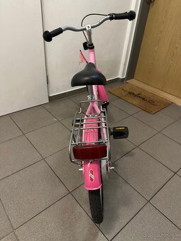 PUKY detský bicykel 18" - 4
